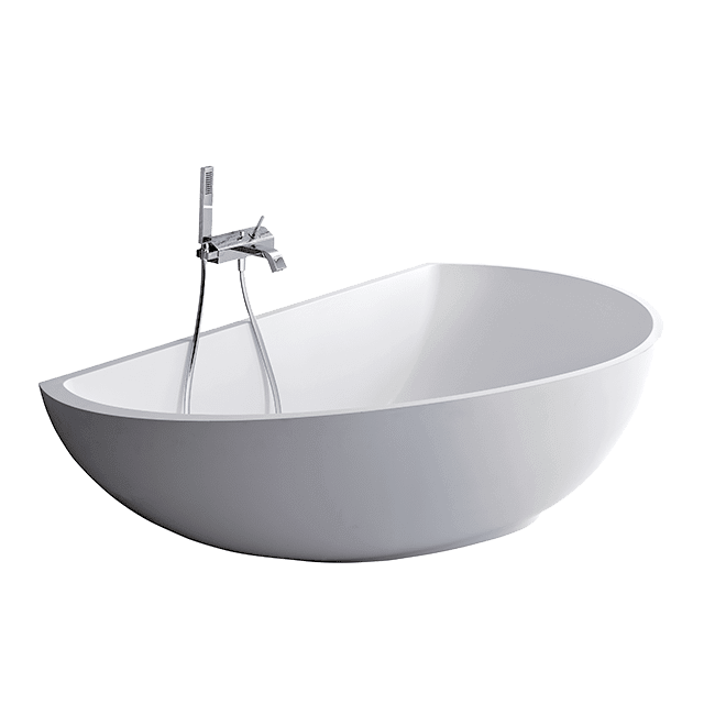 wall-hung or vanity vitreous china basin