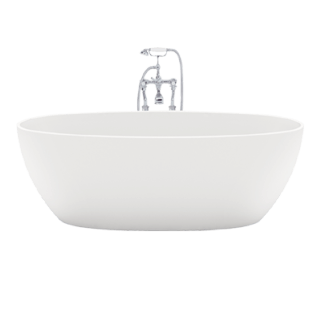 Cast iron baths