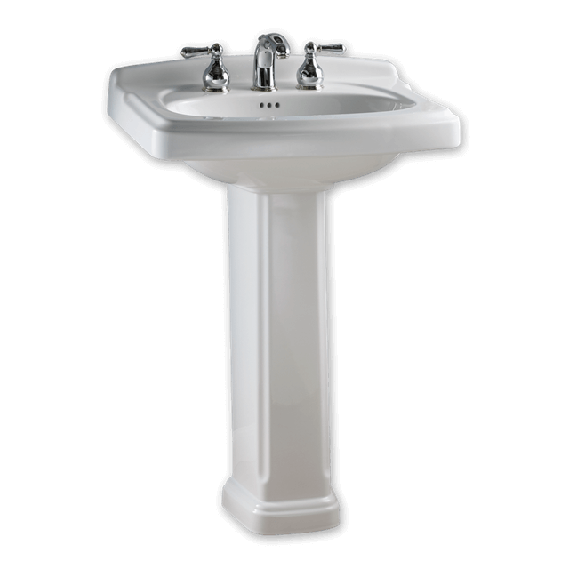 Unik Family (base unit and double bowl basin)